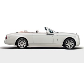 Rolls-Royce Maharaja Phantom Drophead Coupé 