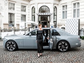 Rolls-Royce Phantom Series II MY 2022 - Karlovy Vary