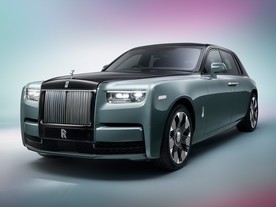 autoweek.cz - Modernizovaný Rolls Royce Phantom Series II