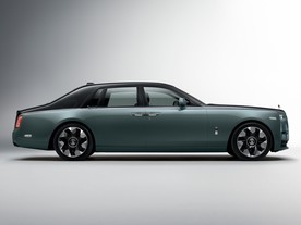 Rolls-Royce Phantom Series II