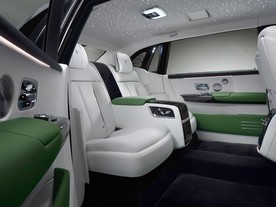 Rolls-Royce Phantom Series II