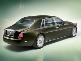 Rolls-Royce Phantom Extended Series II