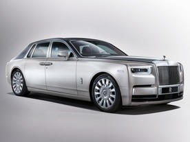 Rolls-Royce Phantom VIII