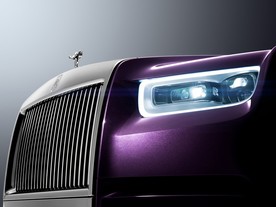 Rolls-Royce Phantom VIII