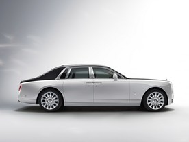 Rolls-Royce Phantom VIII