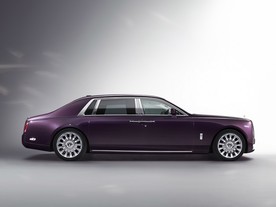 Rolls-Royce Phantom VIII EWB
