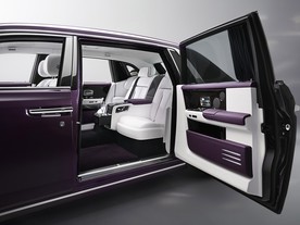 Rolls-Royce Phantom VIII EWB