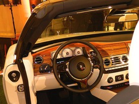 Rolls-Royce Dawn