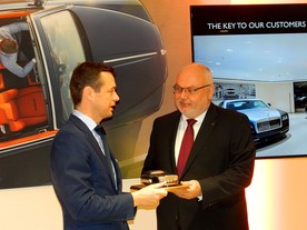 Fintan Knight a Karel Kadlec