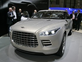 Aston Martin Lagonda