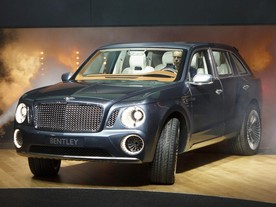 Bentley EXP 9F