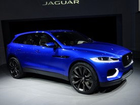 Jaguar C-X17