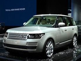 Range Rover