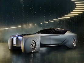 Rolls-Royce Vision Next 100