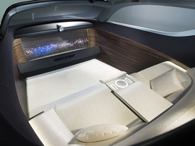 Rolls-Royce Vision Next 100