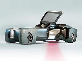 Rolls-Royce Vision Next 100