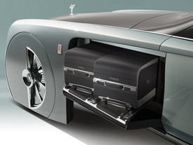 Rolls-Royce Vision Next 100