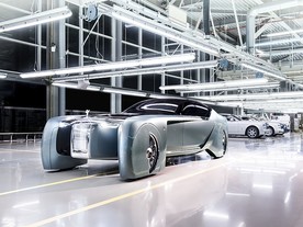 Rolls-Royce Vision Next 100