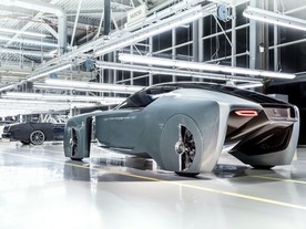 Rolls-Royce Vision Next 100