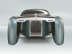Rolls-Royce Vision Next 100