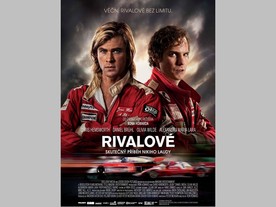 Rivalové - oficiální plakát
