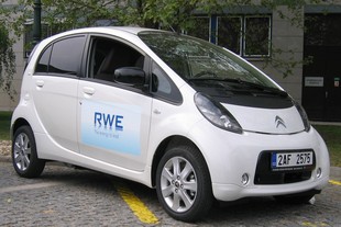Citroen C-Zero