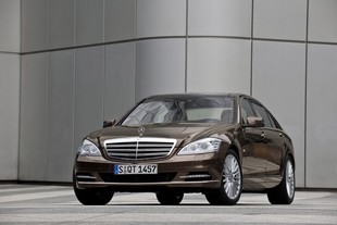 autoweek.cz - Mercedes –Benz třídy S - etalon luxusní třídy