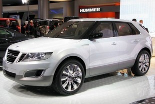 Saab 9-4X
