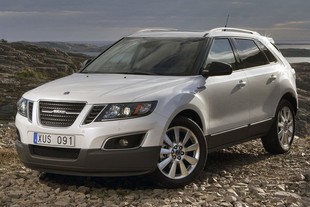 Saab 9-4X