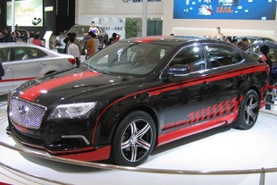 Hawtai B21