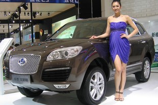 Hawtai B35