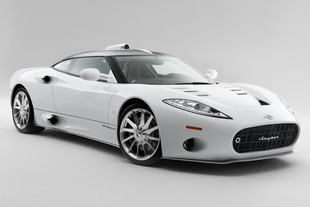 Spyker C8 Aileron