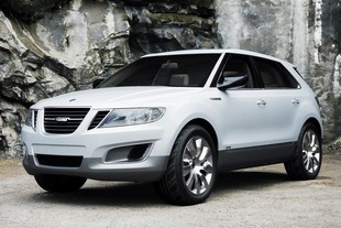 Saab 9-4X