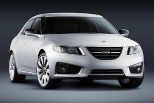 Saab 9-5 Sedan