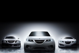 Saab - nový styl vychází z konceptu 9-X