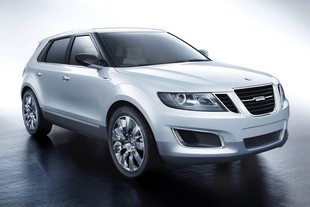 Saab 9-4X