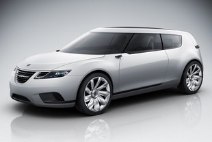 Saab 9-X