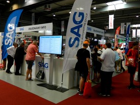 SAG Expo 2022