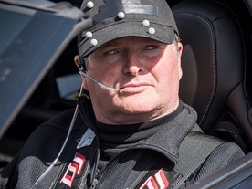 Sam Schmidt opět jako řidič