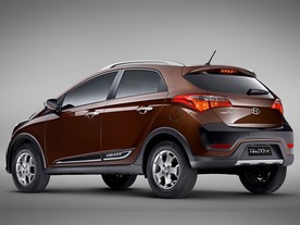 Hyundai HB20X