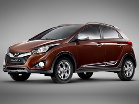 Hyundai HB20X