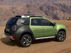Renault DCross