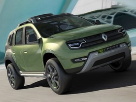 Renault DCross