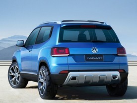 Volkswagen Taigun