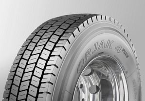 Sava Orjak 4 Plus Drive Tire 315-80R22.5