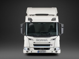 Scania 25L EV