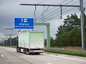 Scania pro elektrifikované dálnice 
