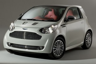 Aston Martin Cygnet