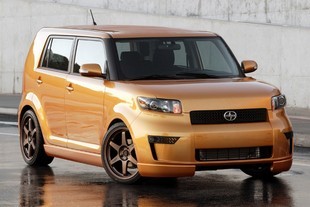 scion xB