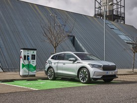 Škoda Enyaq iV